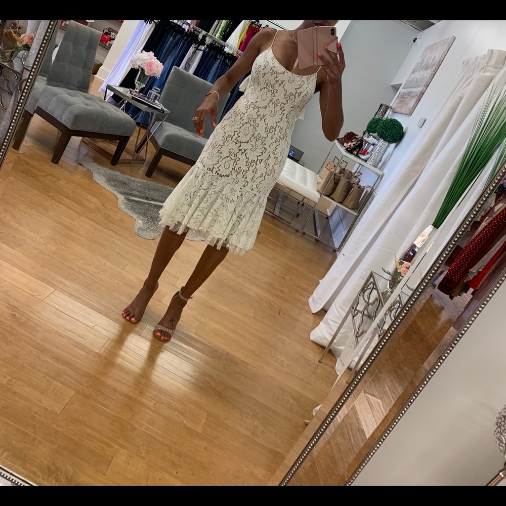 Tracey Reese dress